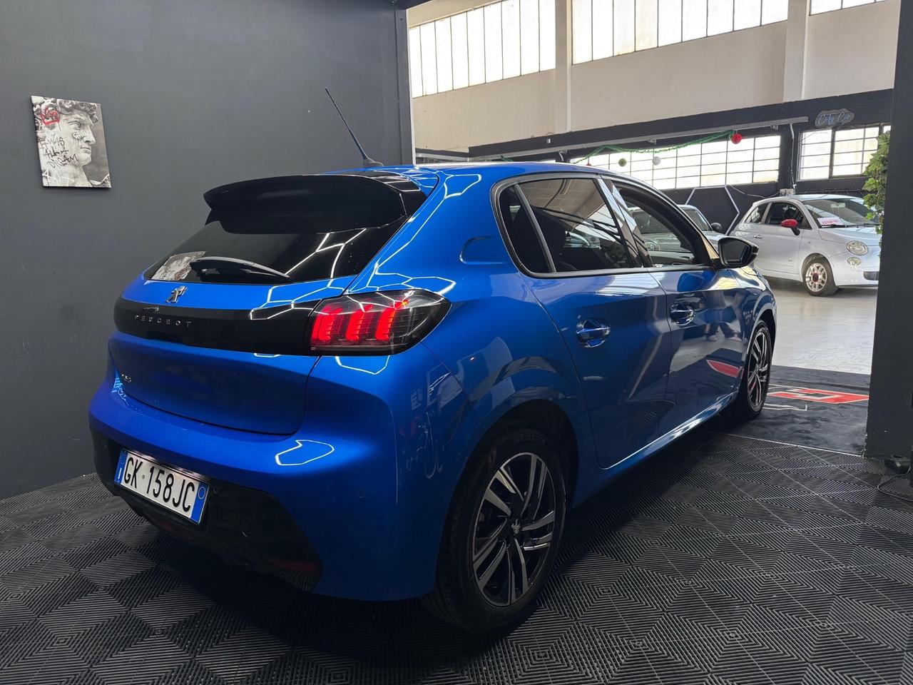 Peugeot 208 PureTech 75 Stop&Start 5 porte Like