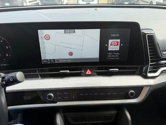 KIA Sportage 1.6 CRDI 136 CV 2WD Mild Hybrid Business Class