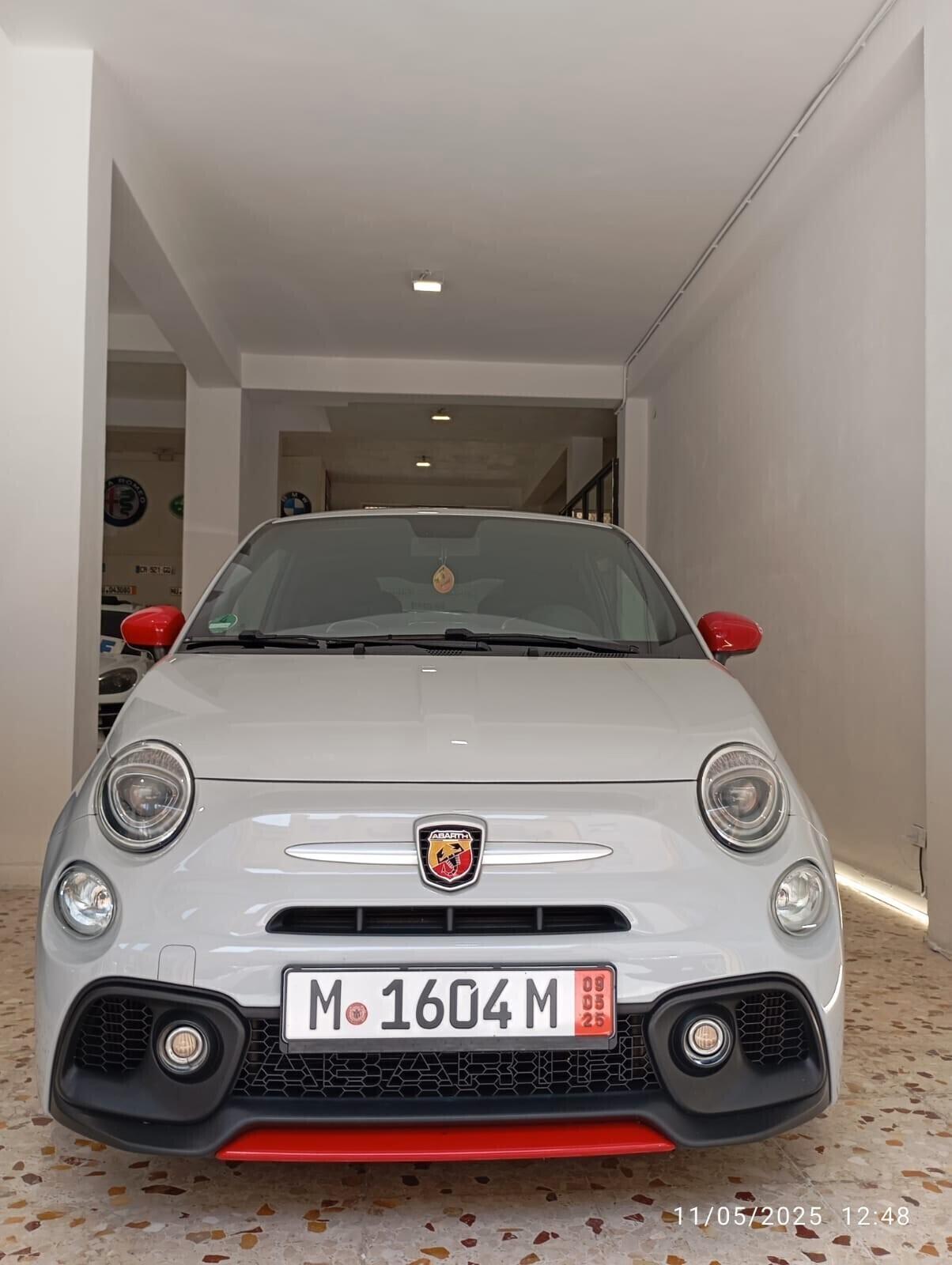 Abarth 595 1.4 Turbo T-Jet 145 CV 12/2019
