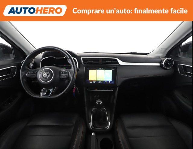 MG ZS 1.5 VTi-tech Luxury