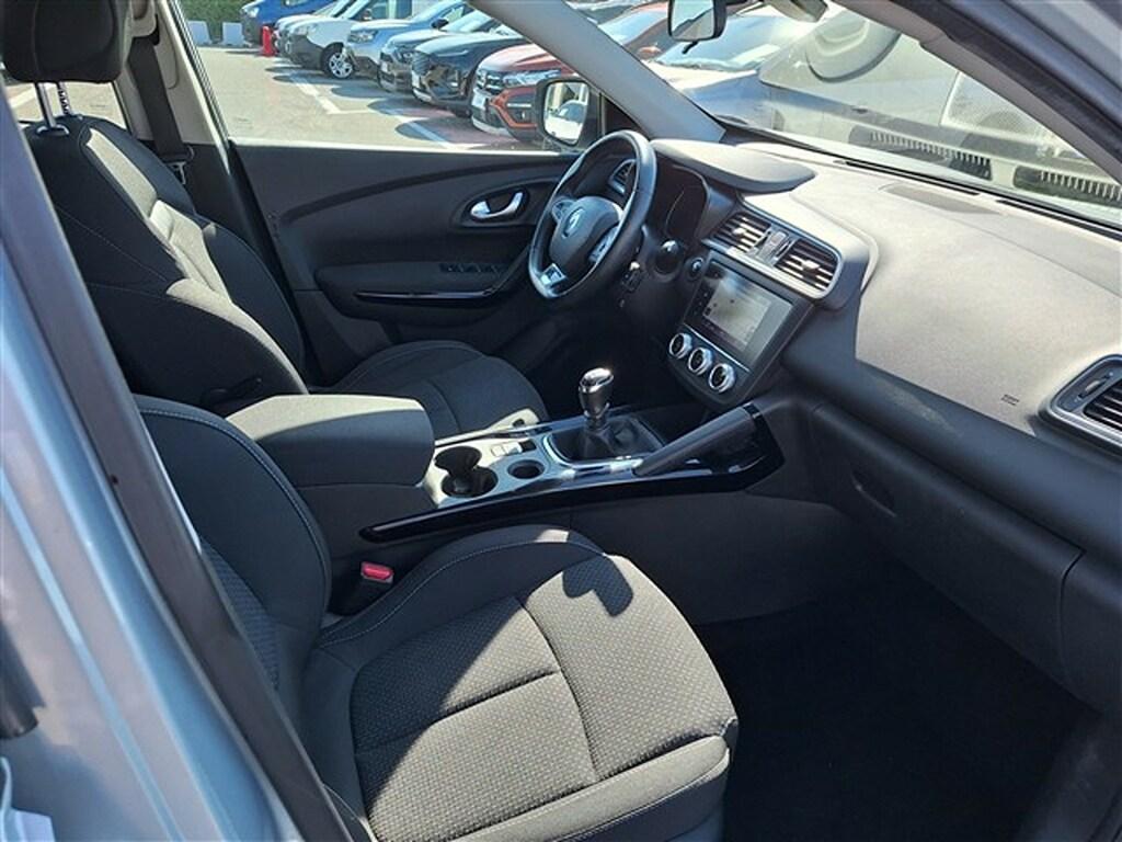 Renault Kadjar 1.5 Blue dCi Sport Edition