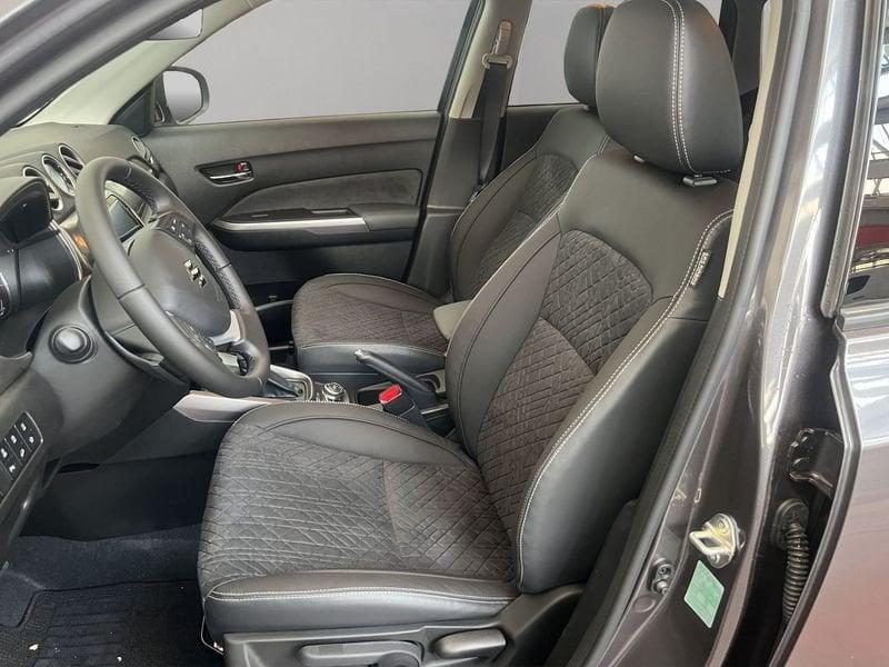 Suzuki Vitara Vitara 1.4h Starview 4wd allgrip 110cv at