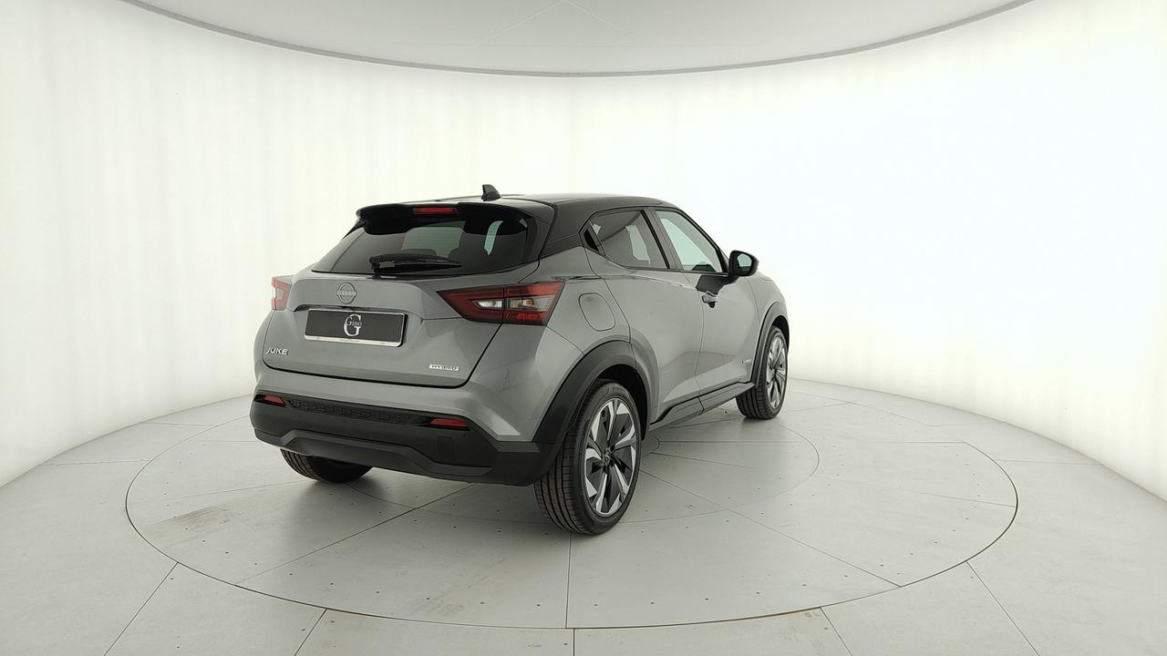 NISSAN Juke II 2024 - Juke 1.6 hev N-Connecta