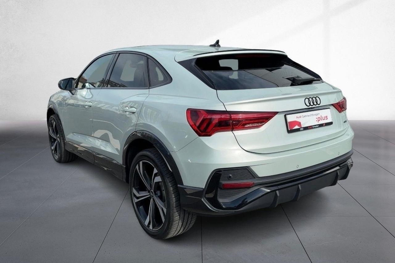 Audi Q3 SPB 40 TDI S tronic quattro edition Tetto Pelle Fari Matrix