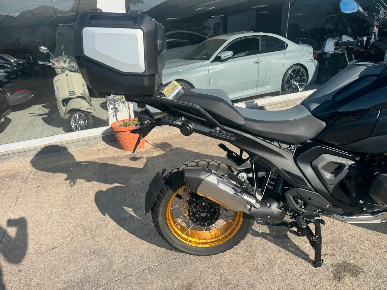 BMW R1300GS TRIPLEBLACK NUOVO PRONTA CONSEGNA