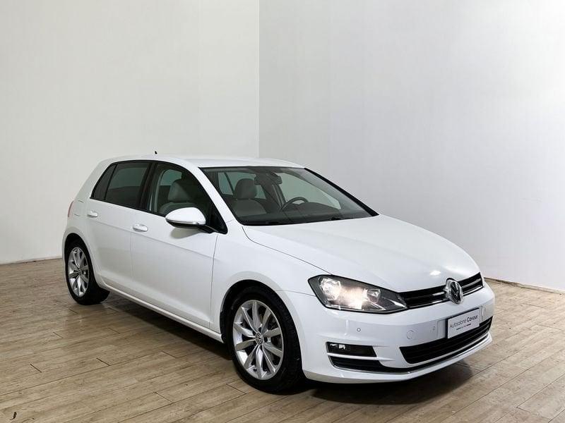 Volkswagen Golf Golf 5p 1.6 tdi Highline 110cv