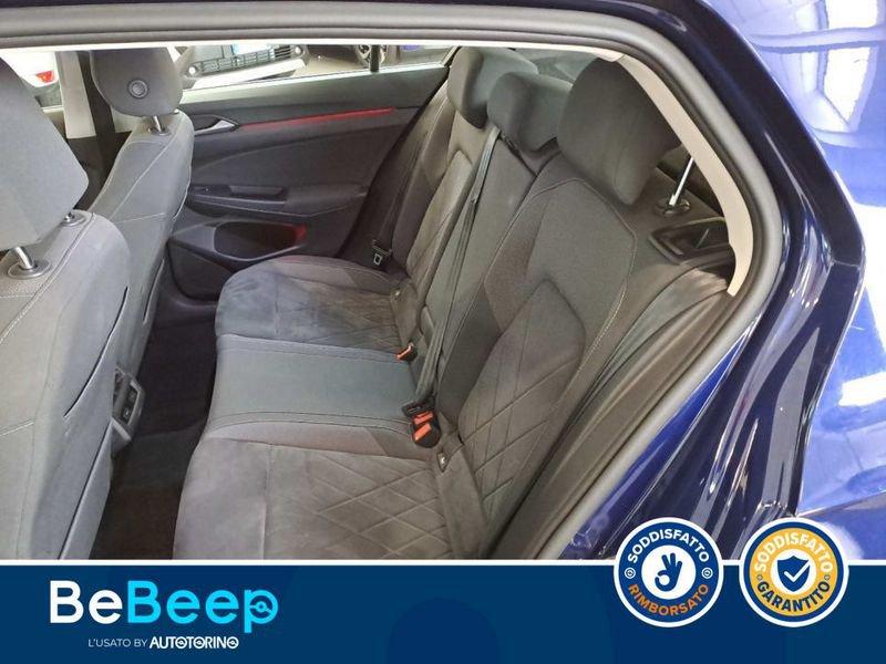Volkswagen Golf 1.4 TSI EHYBRID STYLE 204CV DSG