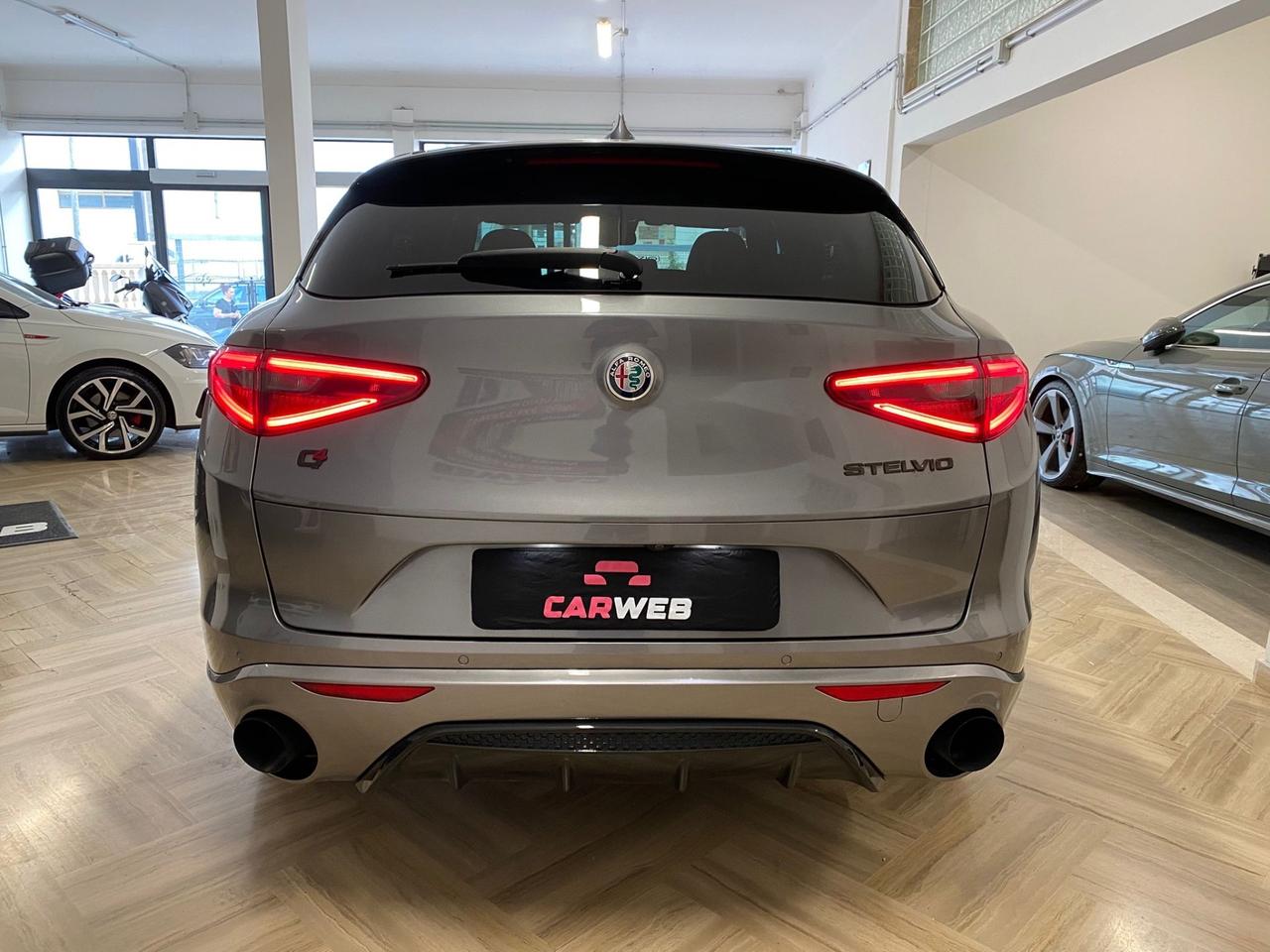 ALFA ROMEO STELVIO 210CV Q4 Veloce 2021