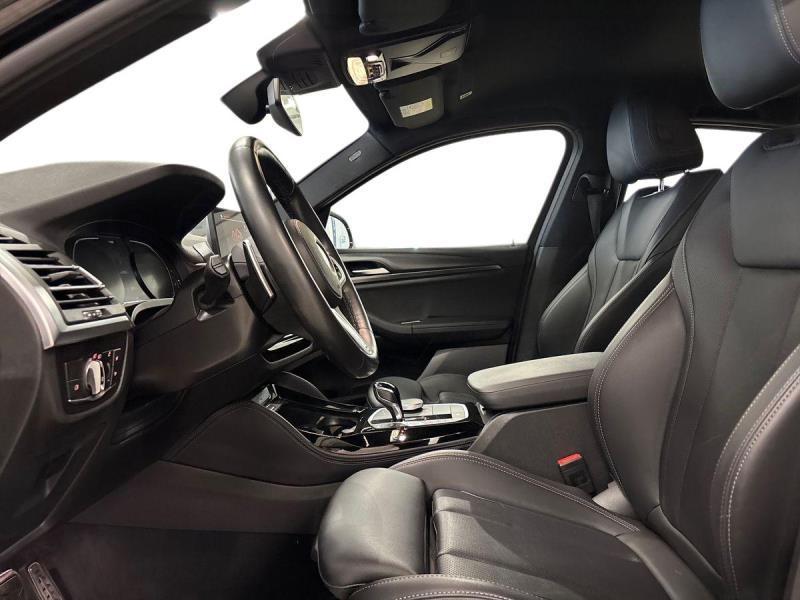 BMW X4 20 d Mild Hybrid 48V Msport xDrive Steptronic