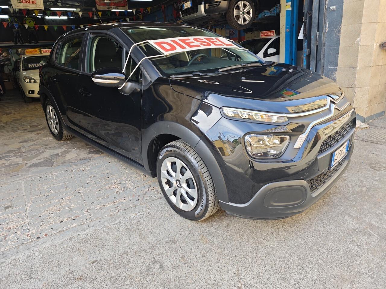 Citroen C3 BlueHDi 100 S&S Feel