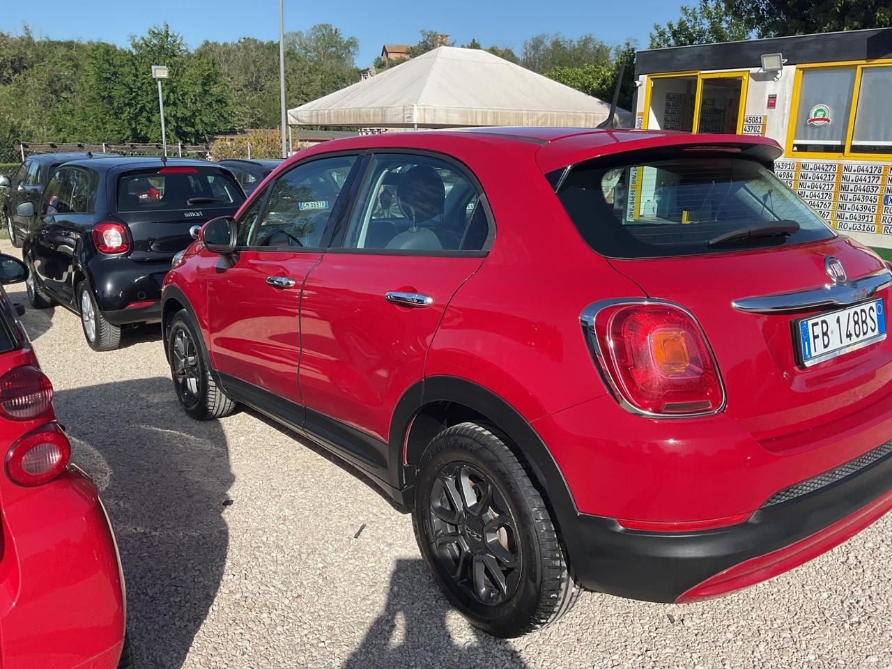 Fiat 500X 1.3 MultiJet 95 CV Lounge