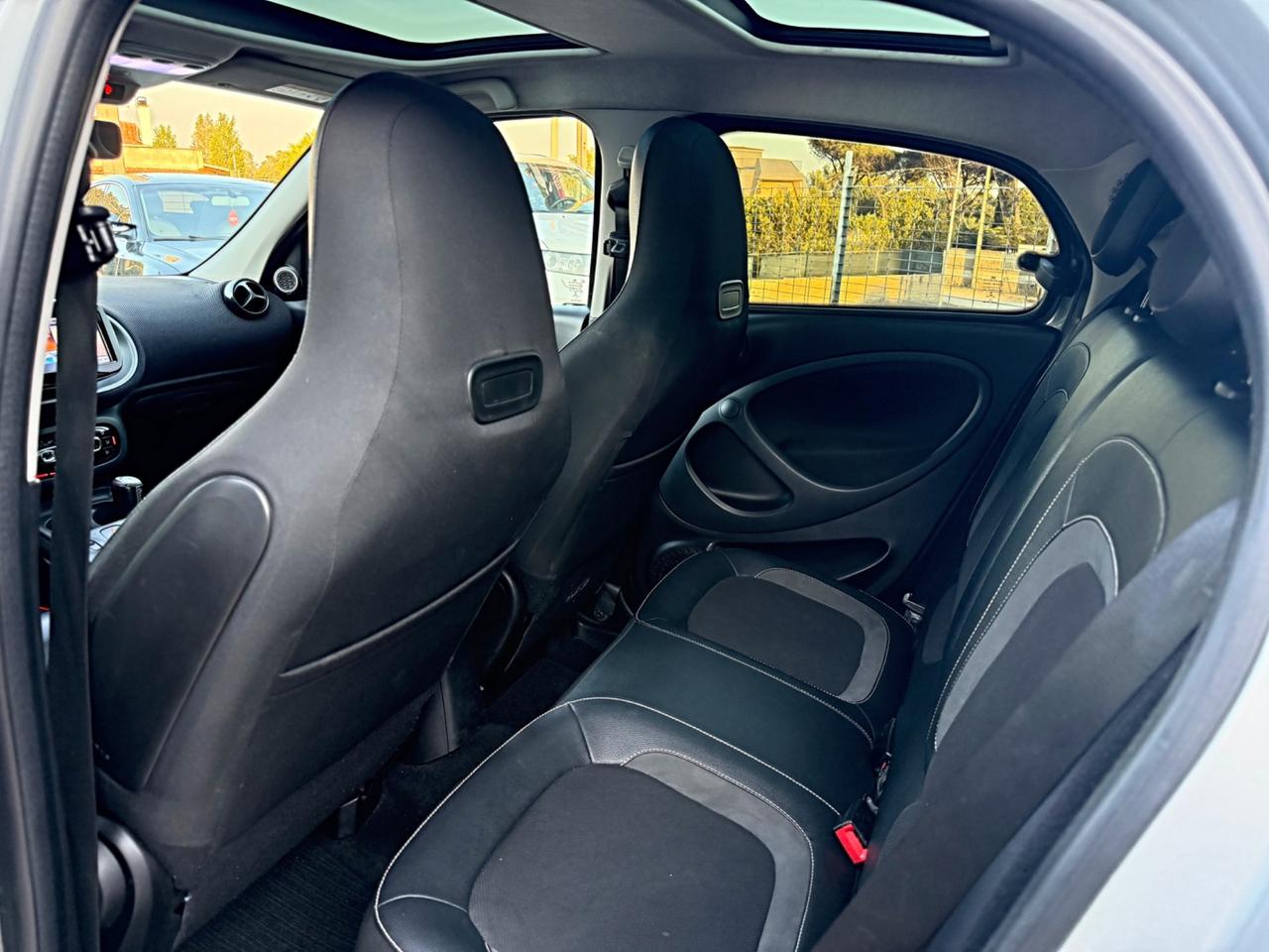 Smart ForFour BRABUS 0.9 Turbo twinamic Perfette Condizioni