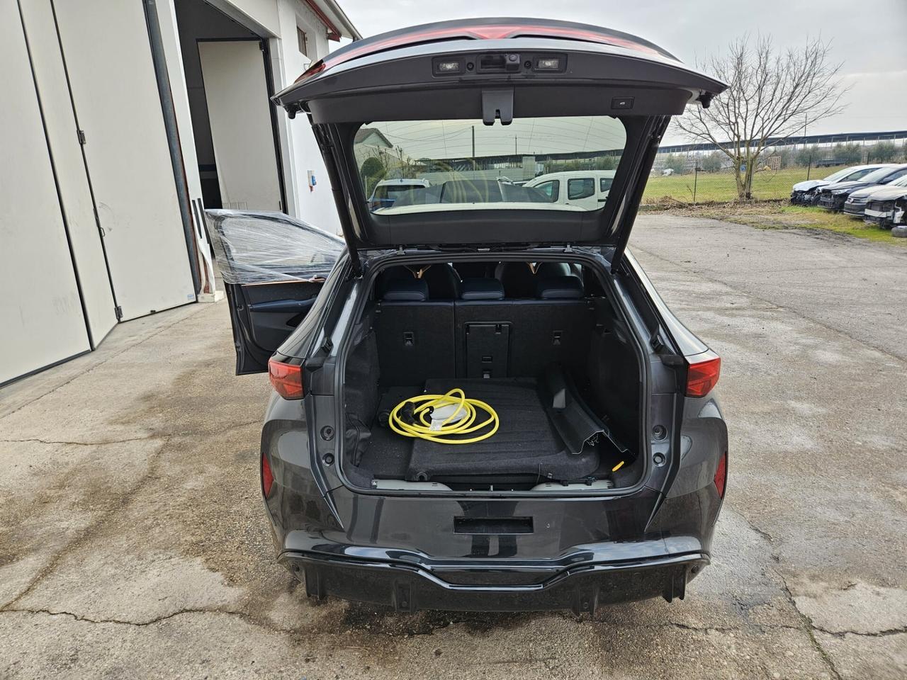 CUPRA Tavascan 77kWh rwd START INCIDENTATA