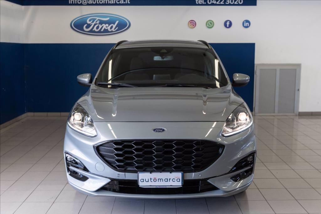 FORD Kuga 2.5 full hybrid ST-Line 2wd 190cv cvt del 2021