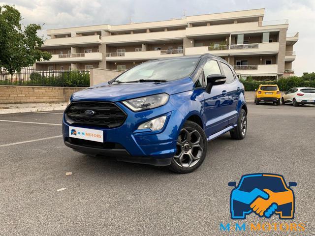 FORD EcoSport 1.5 Ecoblue 100 CV Start&Stop ST-Line