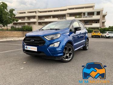 FORD EcoSport 1.5 Ecoblue 100 CV Start&Stop ST-Line
