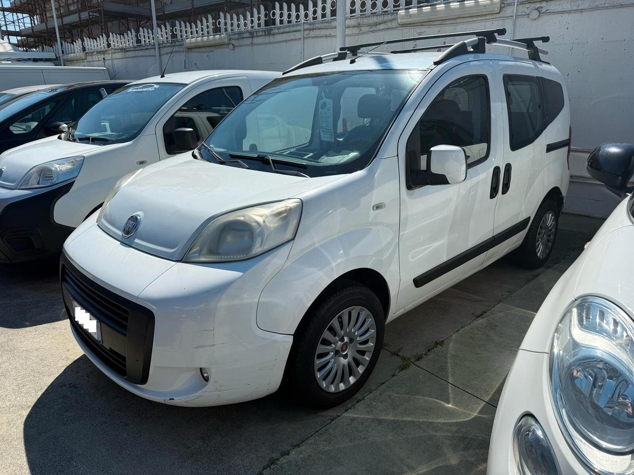 FIAT QUBO 1,3 MJ 11/2011