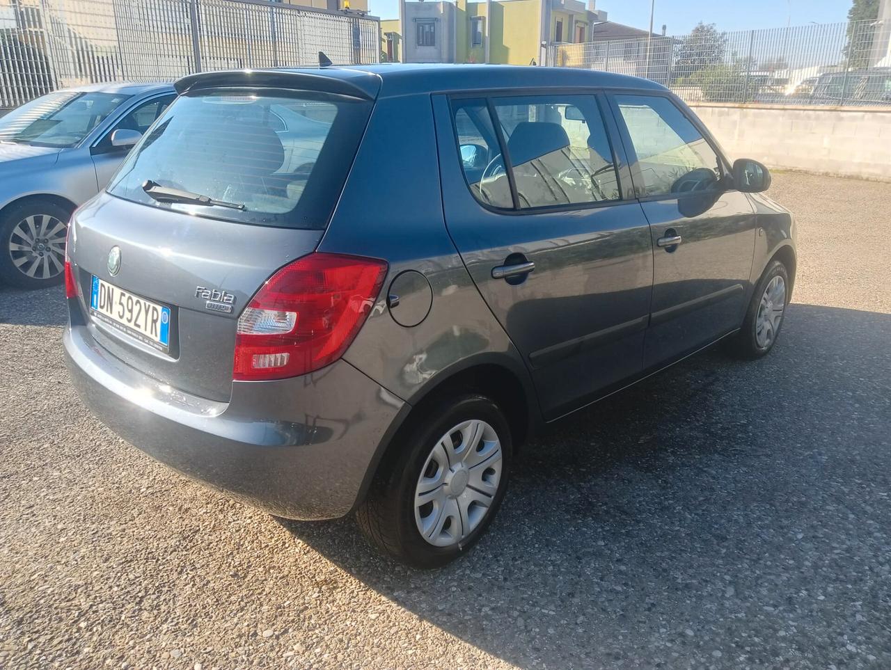 Skoda Fabia 1.2 12V 70CV 5p. Style GPLine