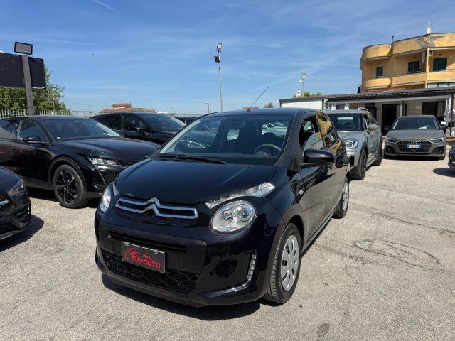 CITROEN C1 Airscape VTi 72 5 porte Feel