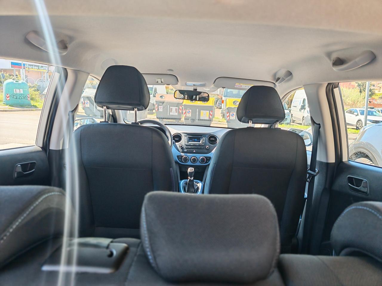 Hyundai i10 1.2 MPI Sound Edition