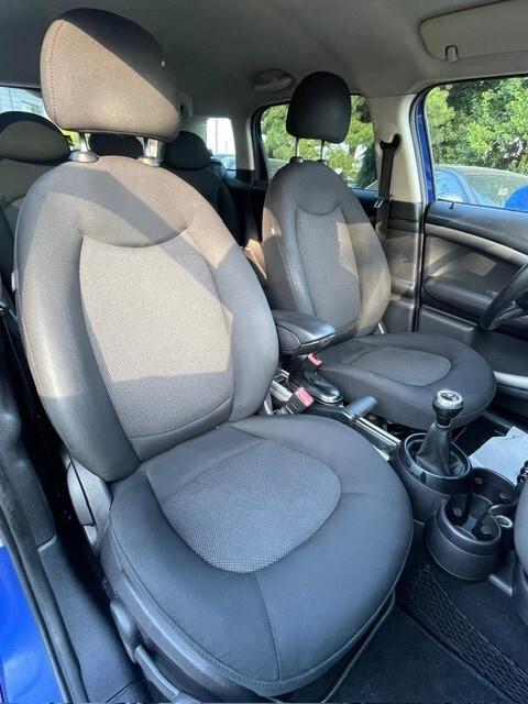Mini Cooper D Countryman Mini 1.6 One D Business XL Countryman