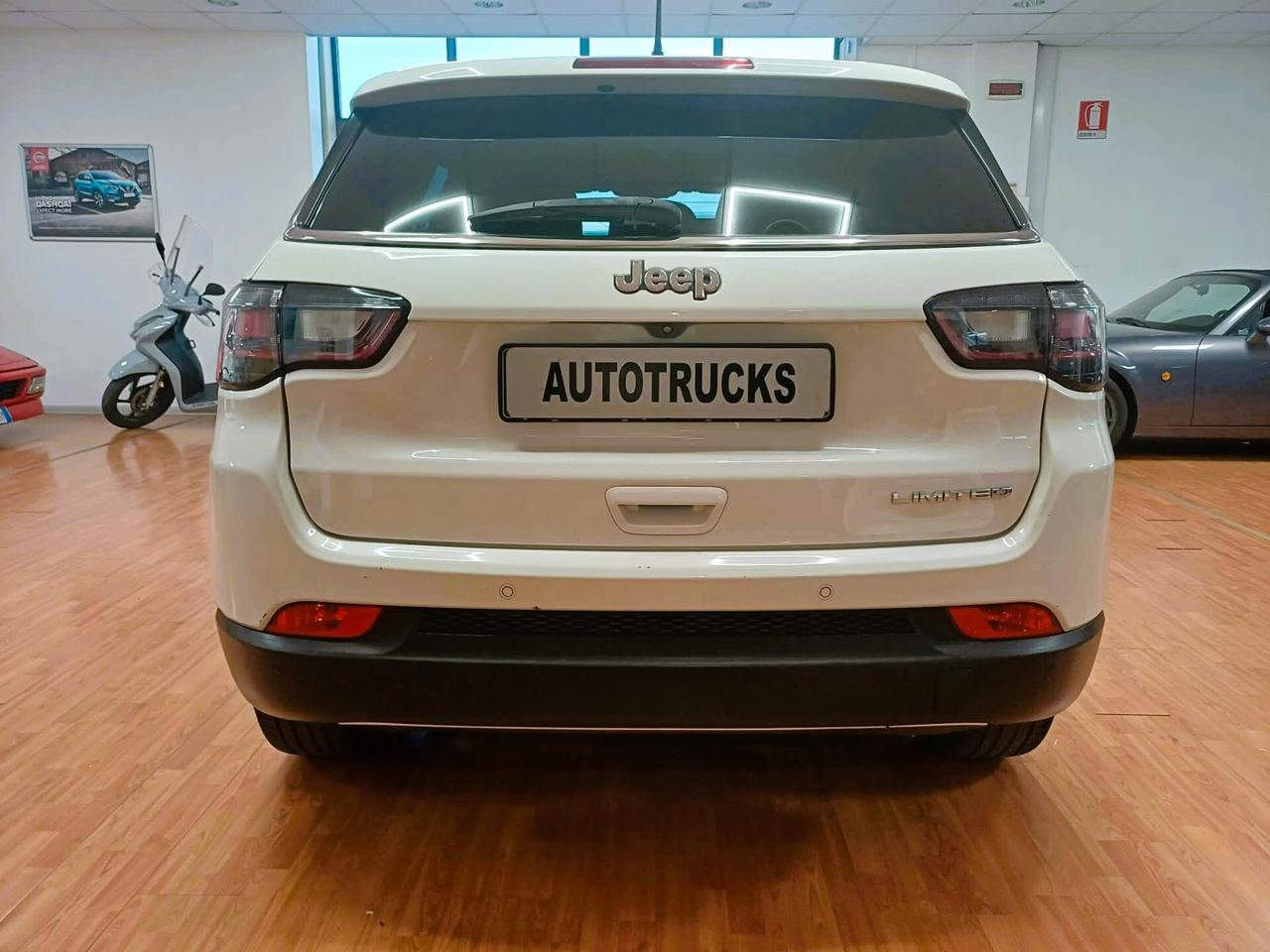 Jeep Compass 1.6 Multijet II 2WD Limited