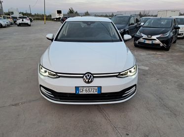 Volkswagen Golf 8 2.0 TDI 115 CV SCR Style - 2021