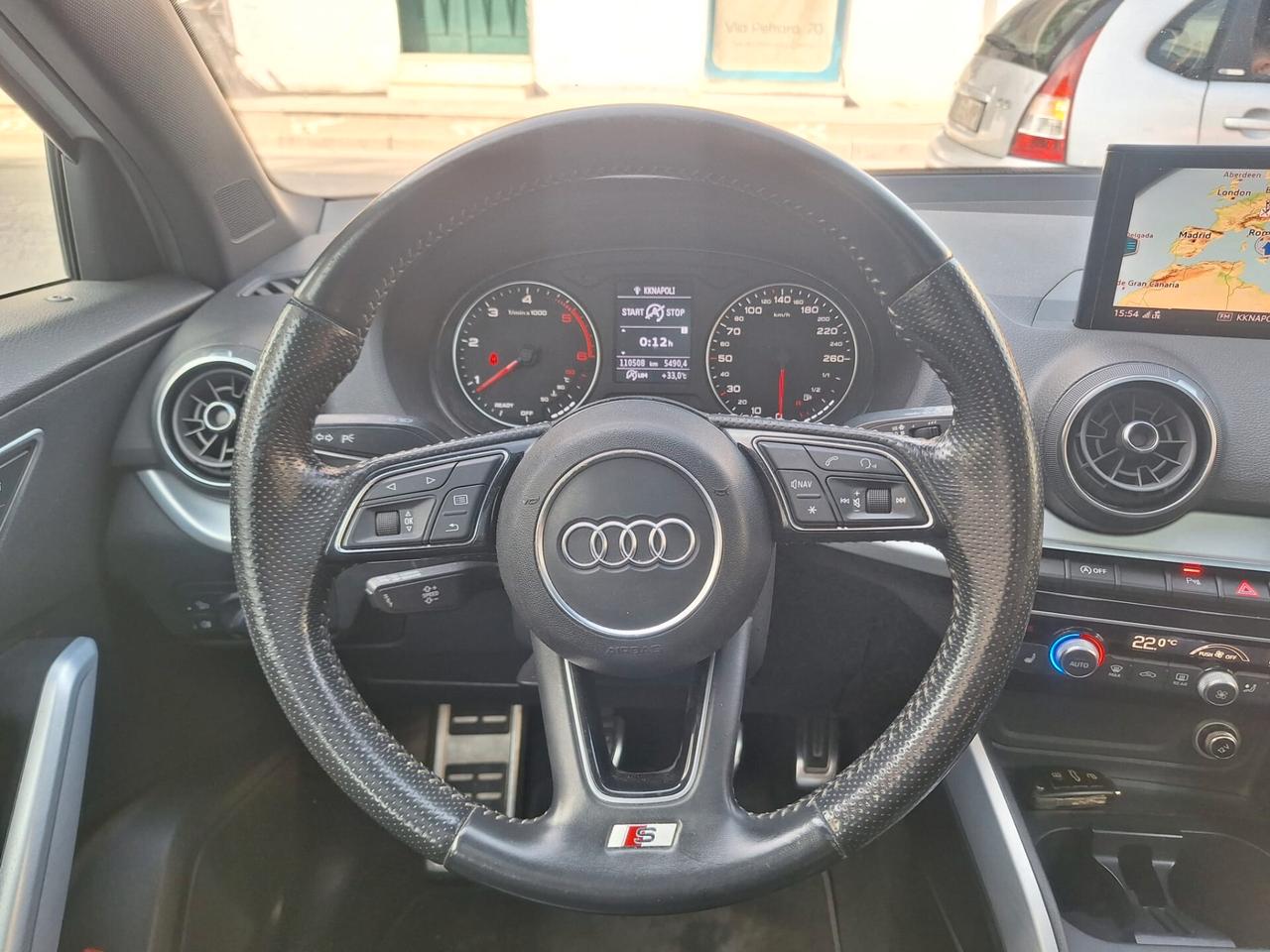 Audi Q2 1.6 TDI S line Edition