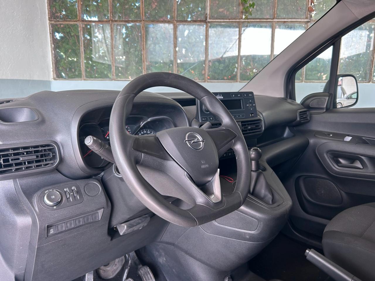 Opel Combo Cargo 1.5 Diesel Euro 6