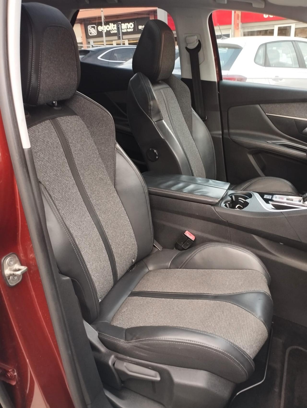 Peugeot 3008 BlueHDi 120 S&S EAT6 Allure