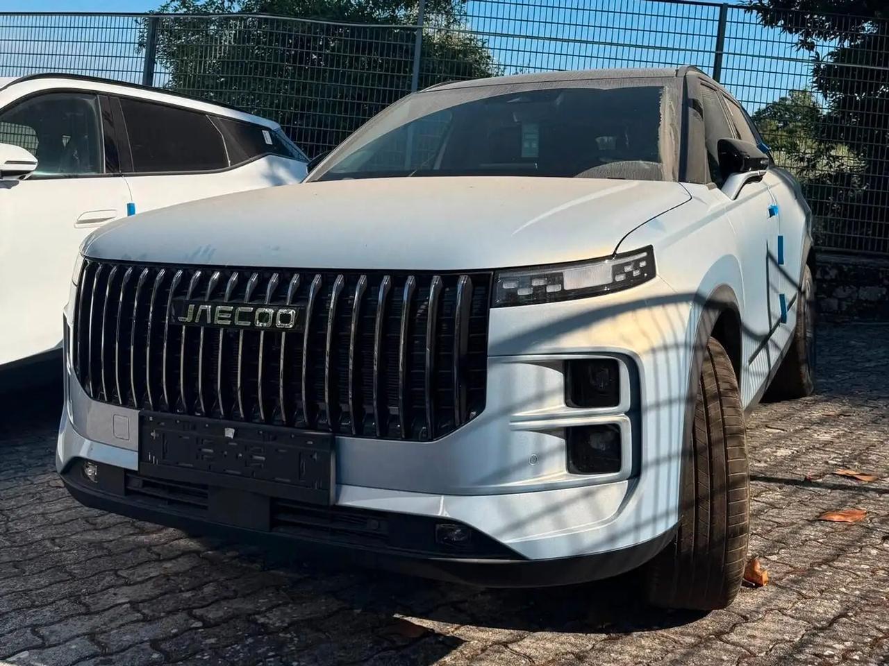 Jaecoo 7 1.5 TGDI PHEV Exclusive