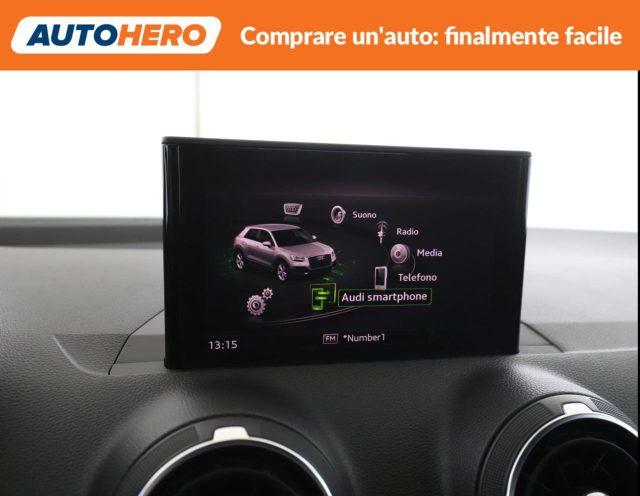 AUDI Q2 30 TDI Business Design