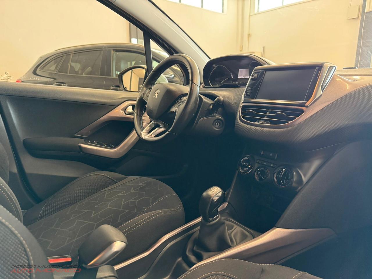 Peugeot 2008 1.4 HDi 92CV Active 2014