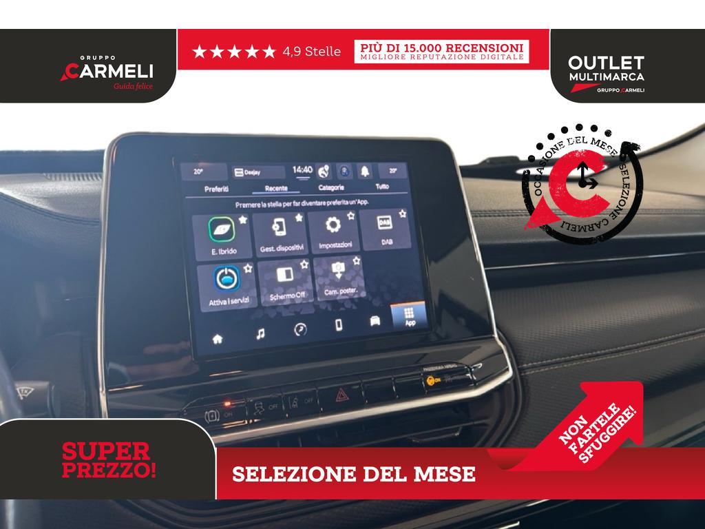 Jeep Compass 1.3 Turbo T4 PHEV Night Eagle 4xe AT6
