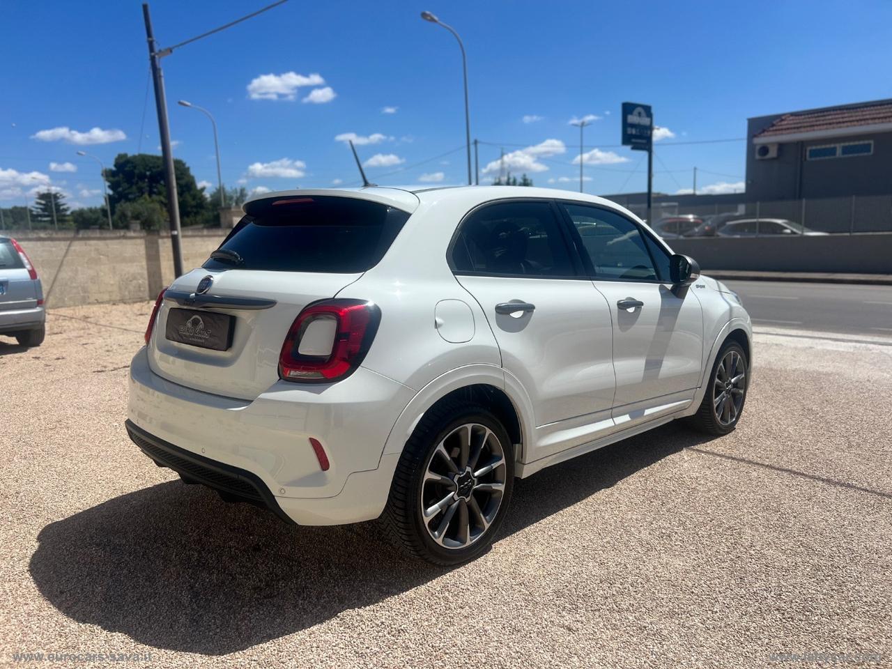 FIAT 500X 1.3 M.Jet 95 CV Sport