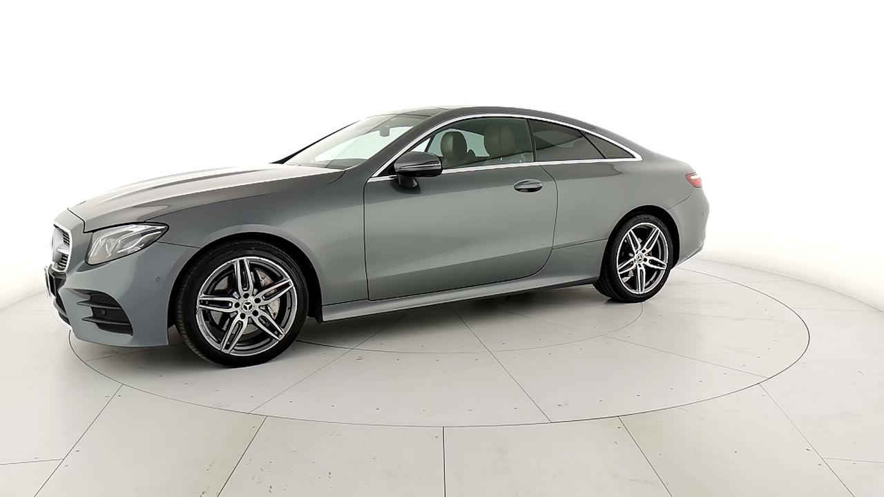 Mercedes-Benz Classe E - C238 Coupe - E coupe 220d Premium 4matic auto
