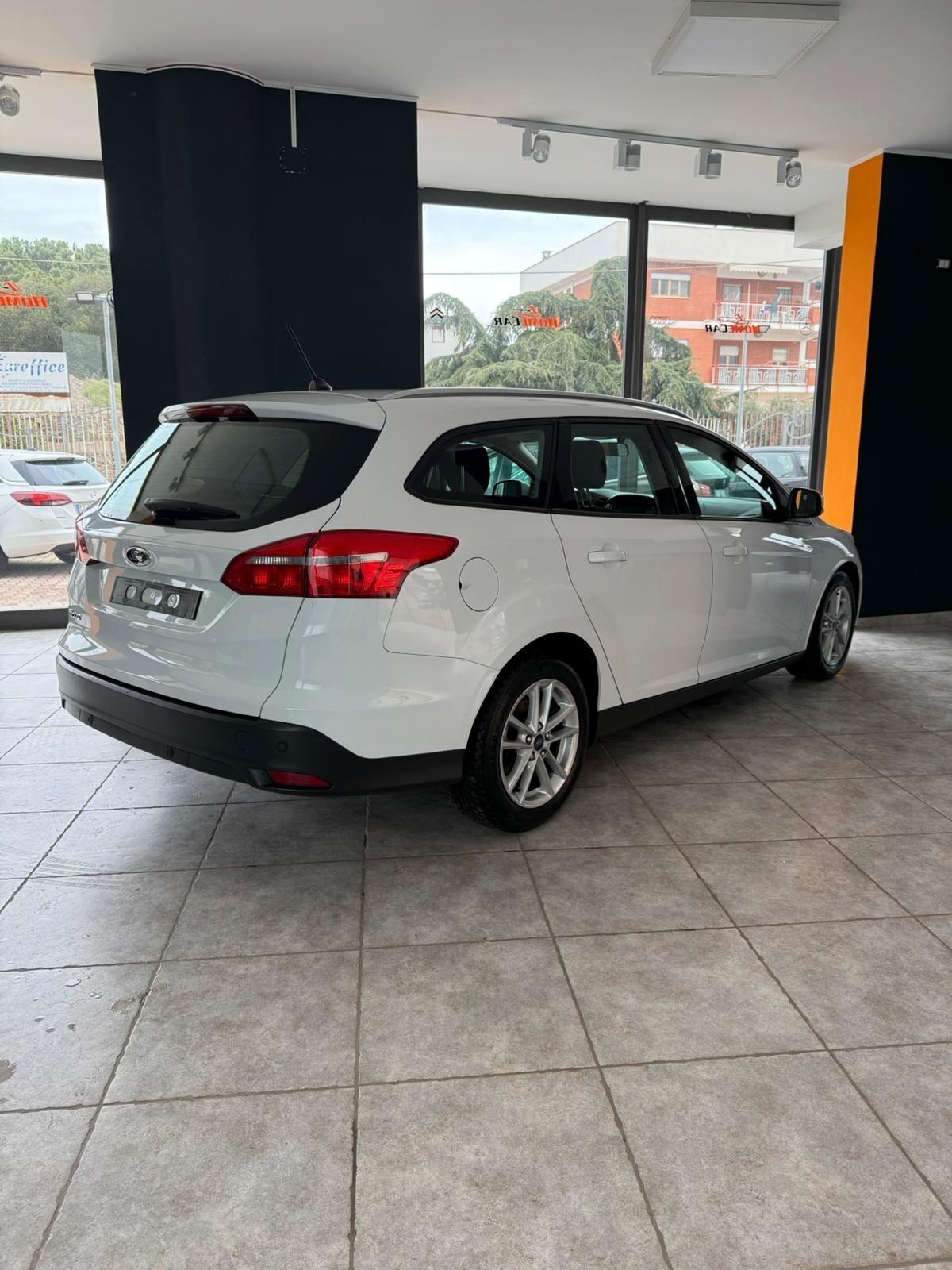 Ford Focus 1.5 TDCi 120 CV Start&Stop Business DISTRIBUZIONE EFFETTUATA UNICO PROP