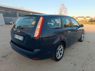 Ford Focus 2.0 GPL garanzia