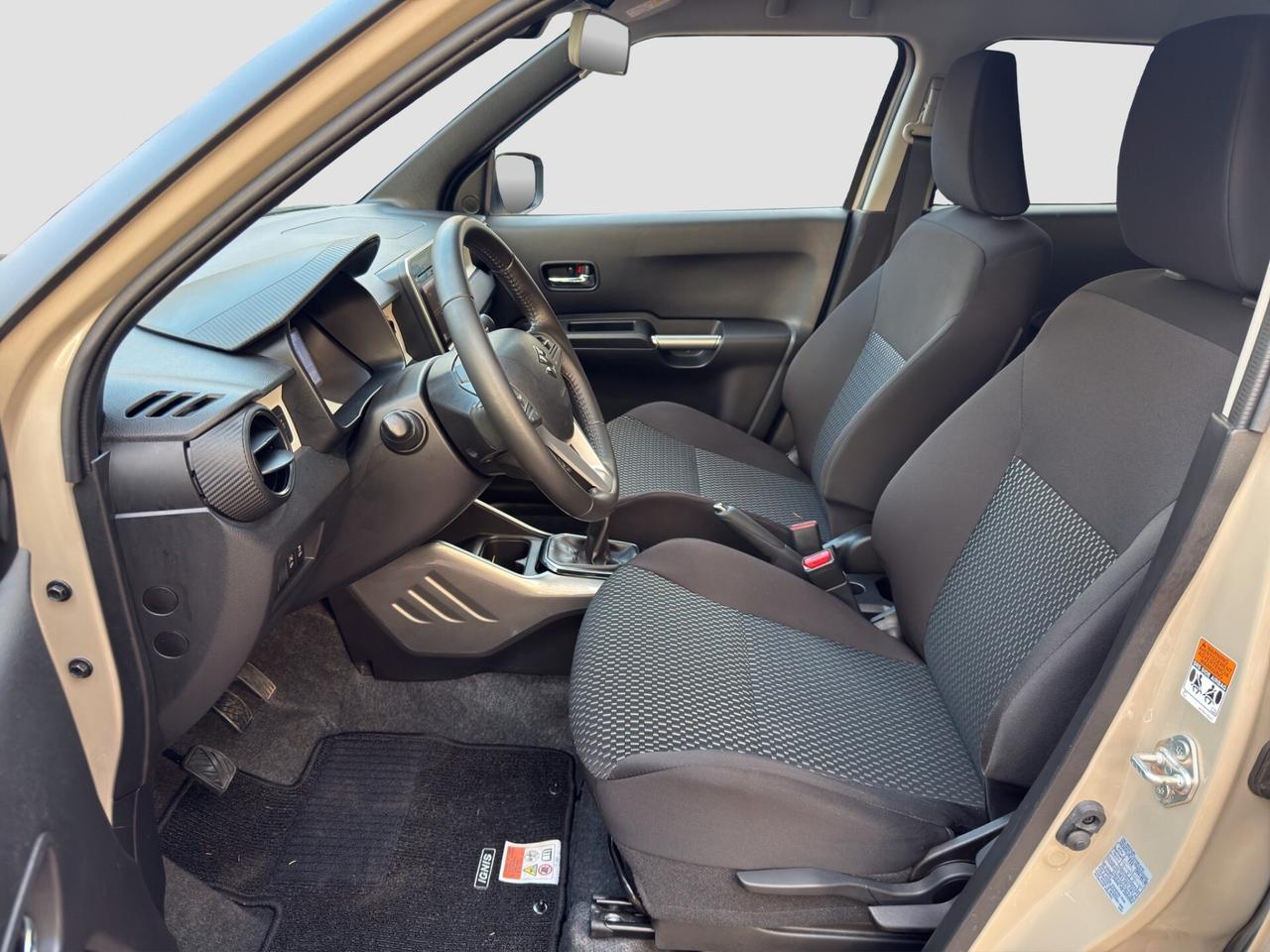 Suzuki Ignis 1.2 Hybrid 4WD All Grip Top