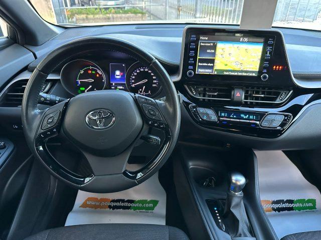 TOYOTA C-HR 1.8 Hybrid E-CVT Business