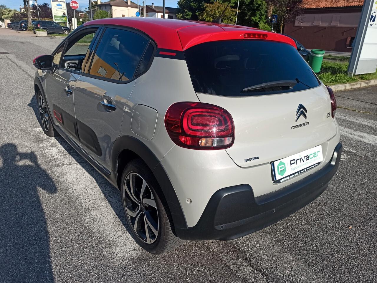 Citroen C3 PureTech 83 S&S Shine Pack