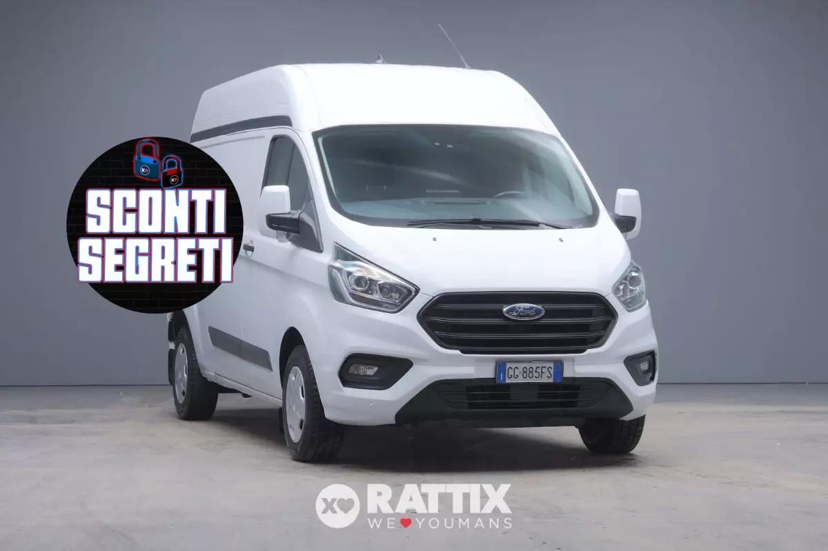 Ford Transit Custom 300 2.0 Tdci 130CV Entry L3H3 (IVA ESCLUSA)