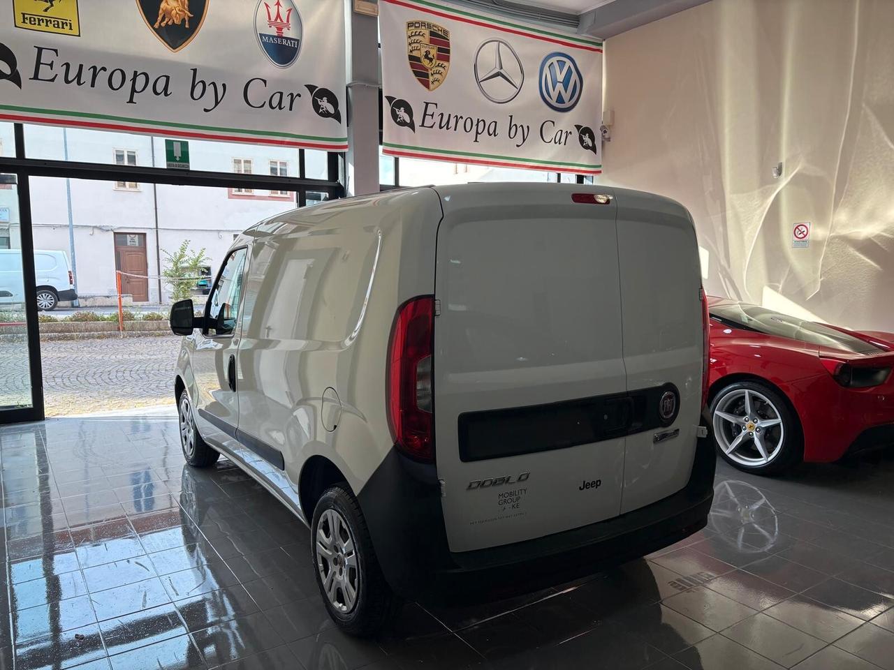Fiat Doblo Doblò 1.6 MJT 120CV S&S PL Combi Maxi N1 Easy