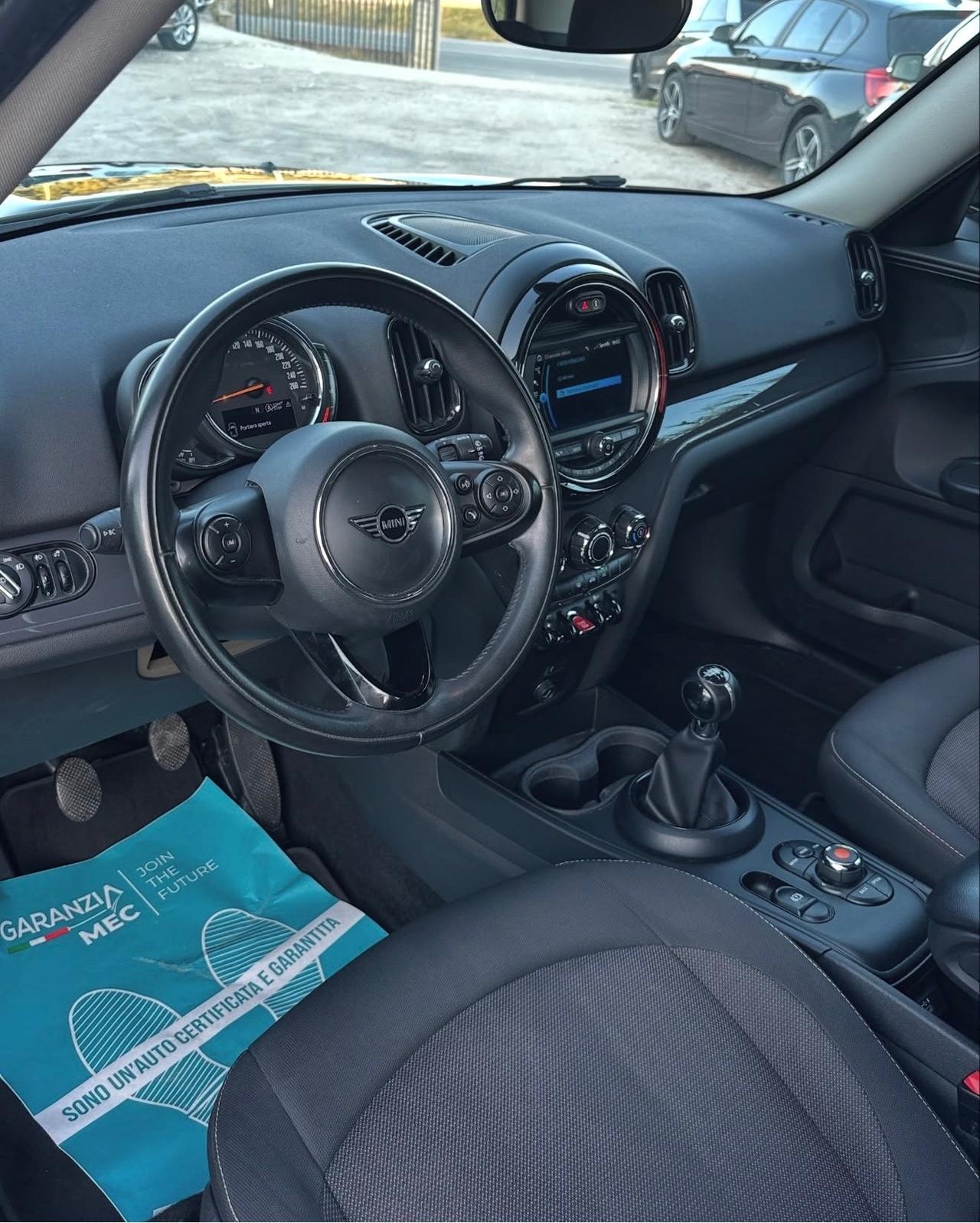 Mini Cooper Countryman 1.5 One D Business