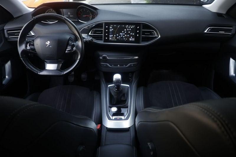 Peugeot 308 Peugeot 308 BlueHDi 150 S&S EAT6 Allure Unicoproprietario