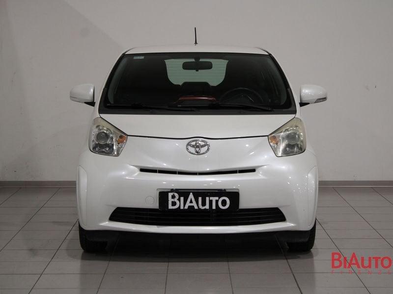Toyota iQ iQ 1.0 Sol CVT