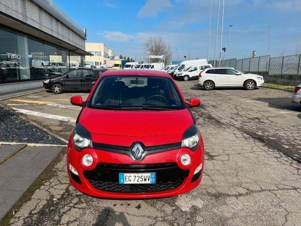 RENAULT Twingo 1.5 dCi 75CV Wave - BELLA, GOMMAT