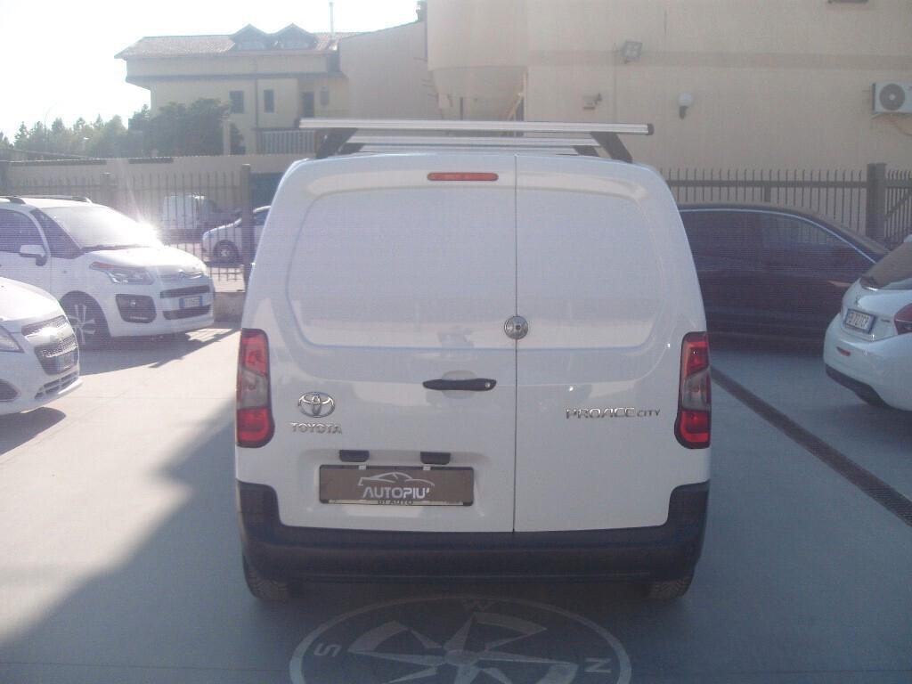 Toyota Proace City 1.5D 3 POSTI - 2021