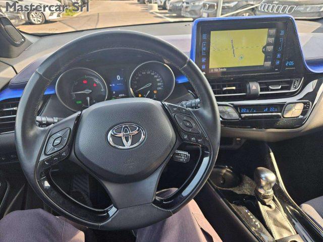 TOYOTA C-HR SUV 1.8H 122cv E-CVT STYLE - HB441XW