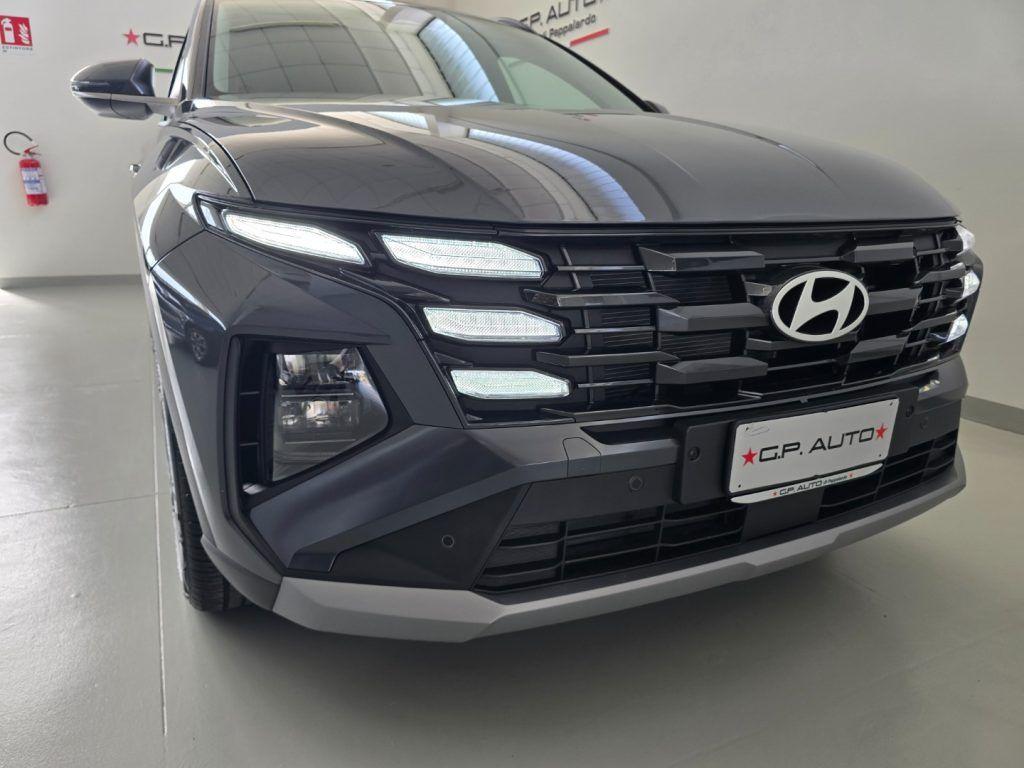 Hyundai Tucson 1.6 crdi 48V Business 2wd dct
